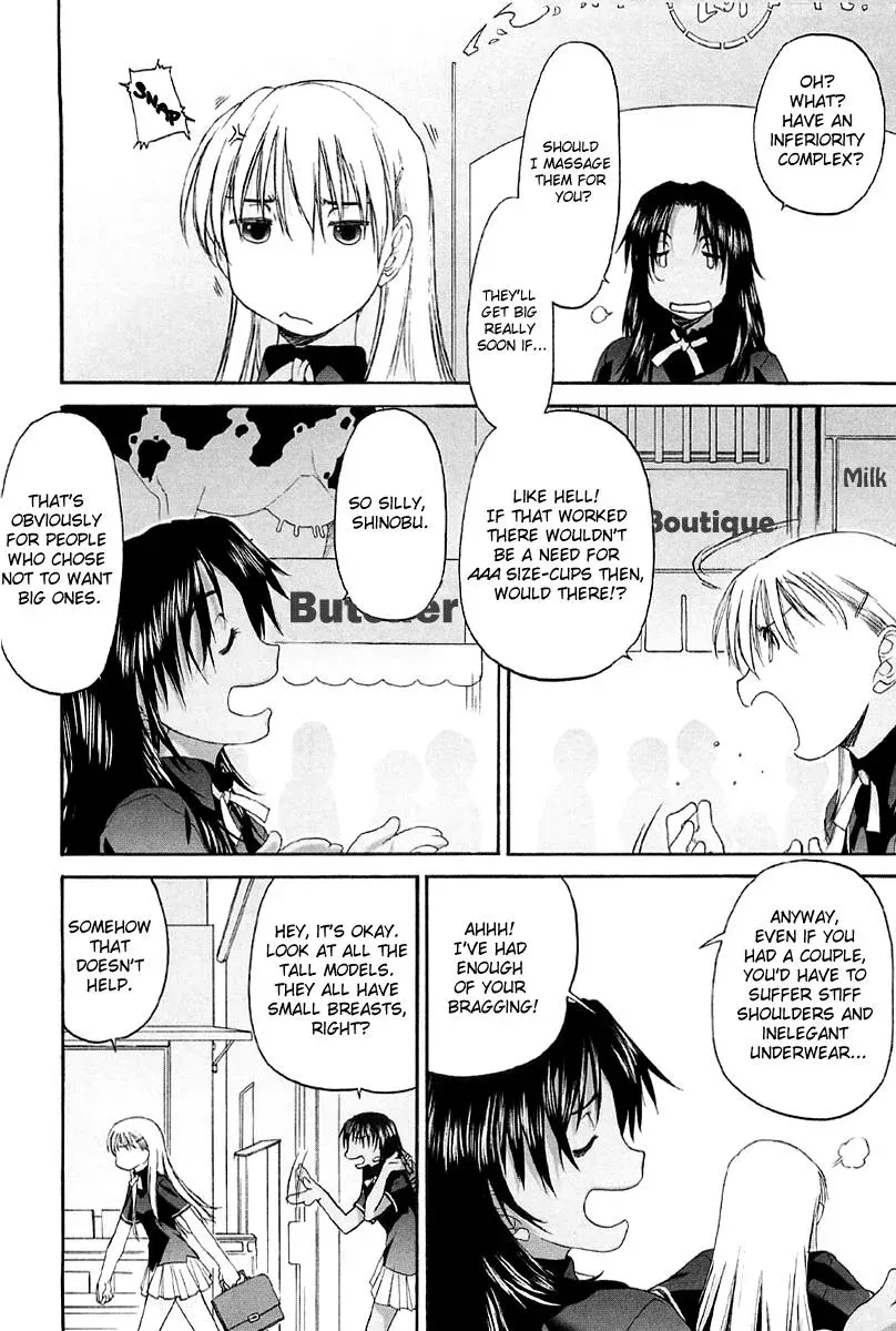 Read Shoujo Sect chapter 11 image 4 on Lezhin
