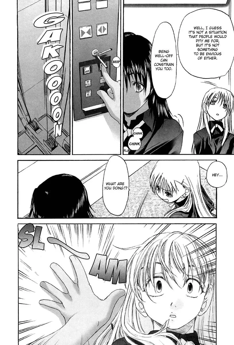 Read Shoujo Sect chapter 11 image 6 on Lezhin