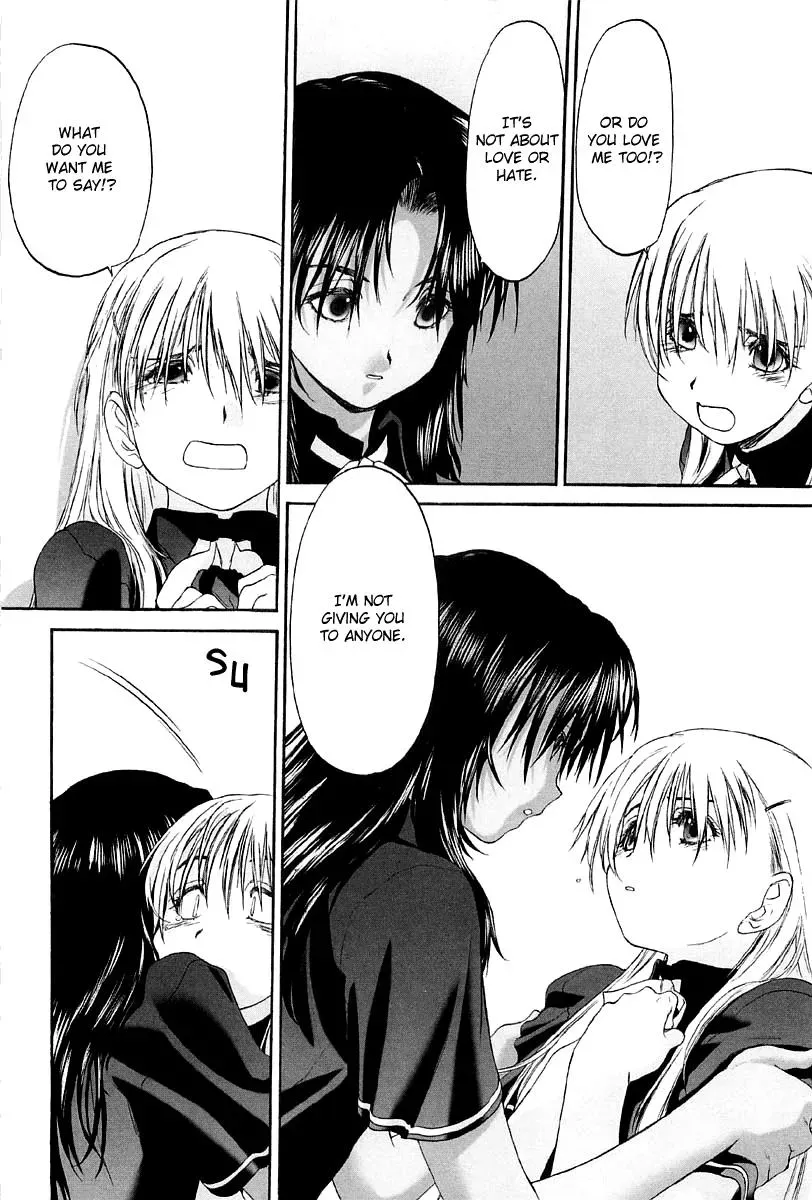 Read Shoujo Sect chapter 11 image 8 on Lezhin