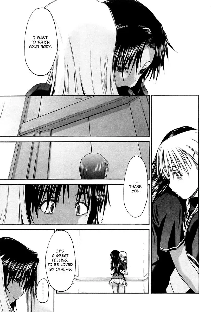 Read Shoujo Sect chapter 11 image 9 on Lezhin