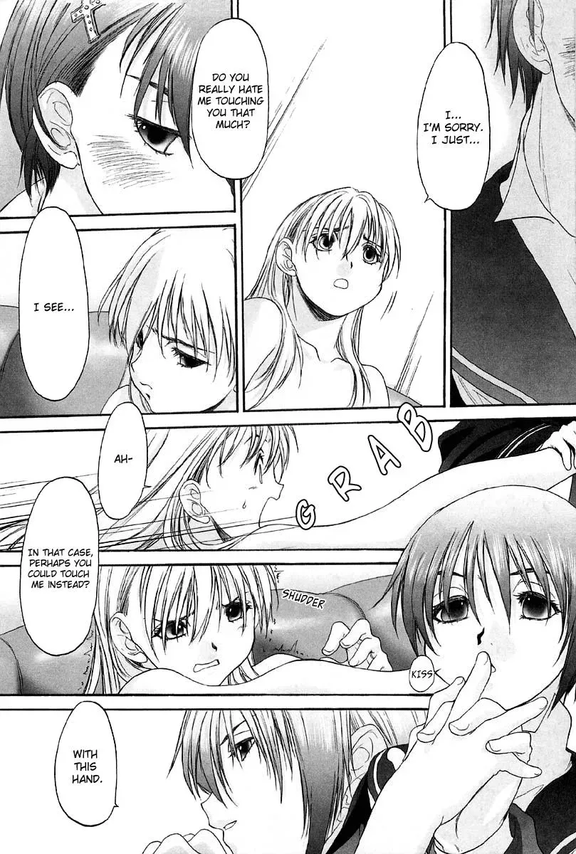 Read Shoujo Sect chapter 12 image 10 on Lezhin
