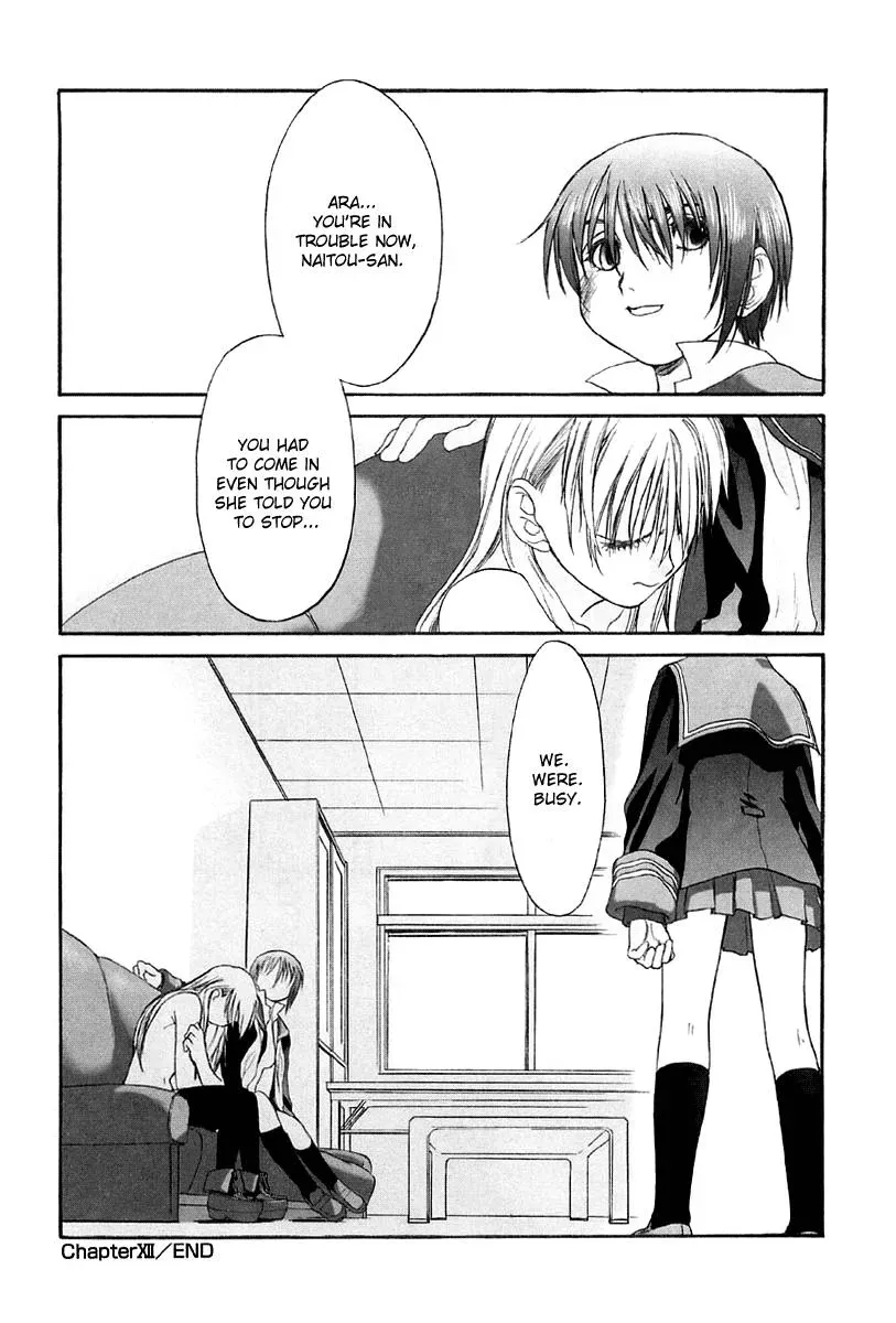 Read Shoujo Sect chapter 12 image 21 on Lezhin