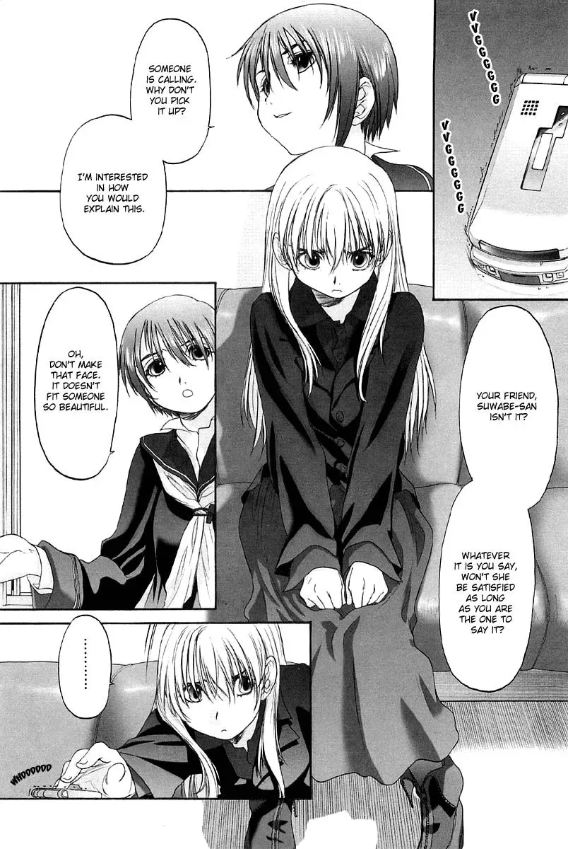 Read Shoujo Sect chapter 12 image 3 on Lezhin
