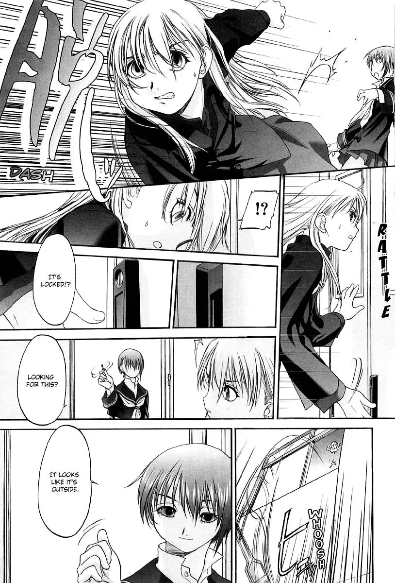Read Shoujo Sect chapter 12 image 4 on Lezhin