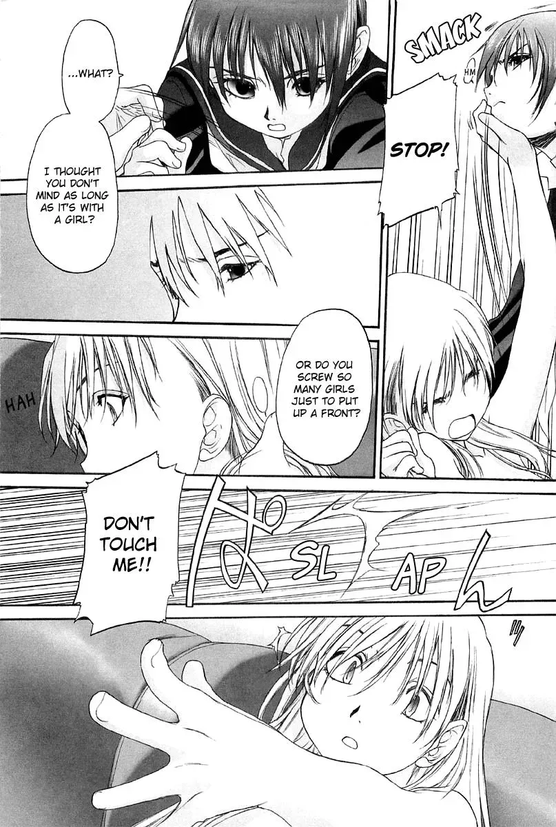Read Shoujo Sect chapter 12 image 9 on Lezhin
