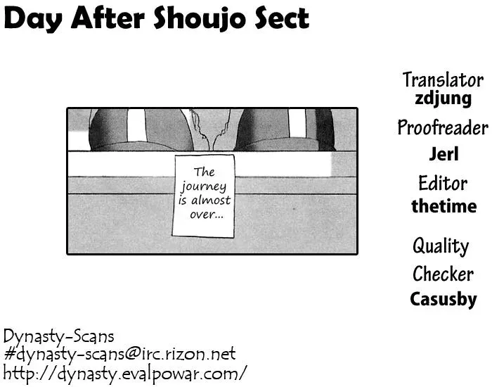 Read Shoujo Sect chapter 13.5 image 22 on Lezhin