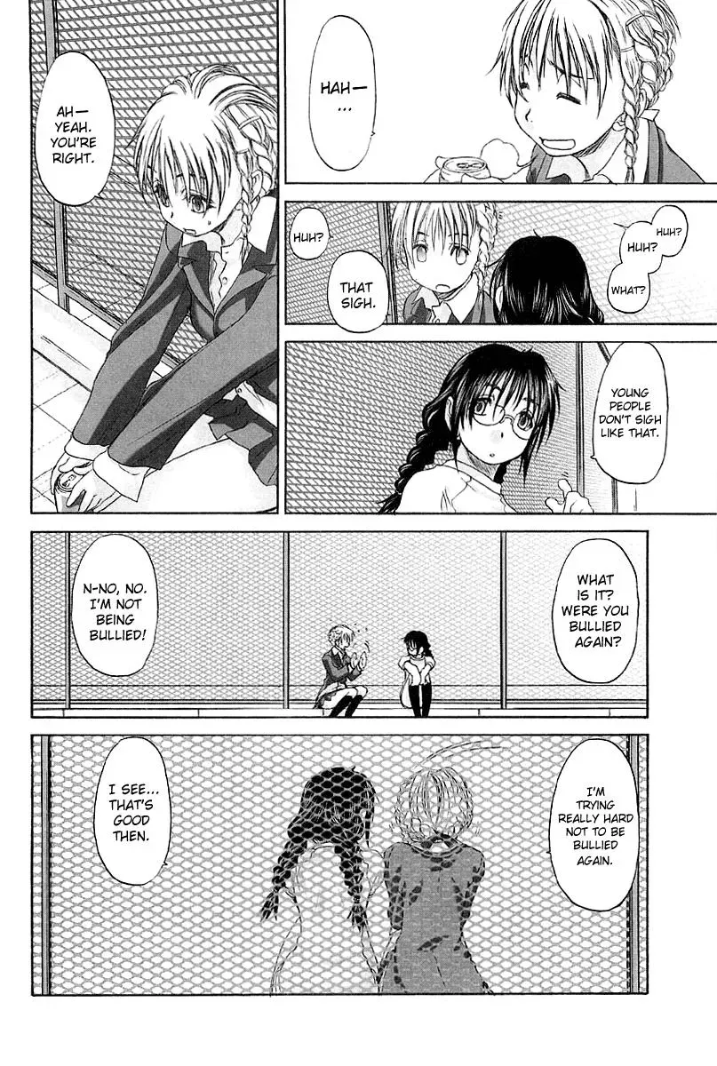 Read Shoujo Sect chapter 13.5 image 3 on Lezhin