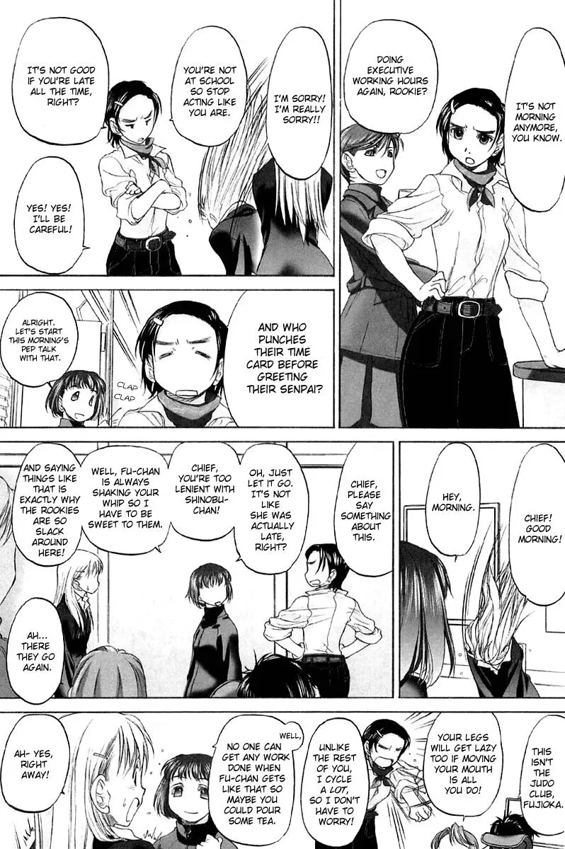 Read Shoujo Sect chapter 13.6 image 6 on Lezhin