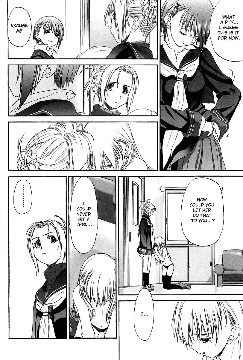 Read Shoujo Sect chapter 13 image 1 on Lezhin
