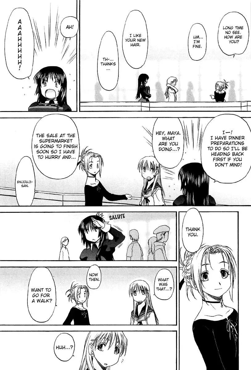 Read Shoujo Sect chapter 13 image 10 on Lezhin