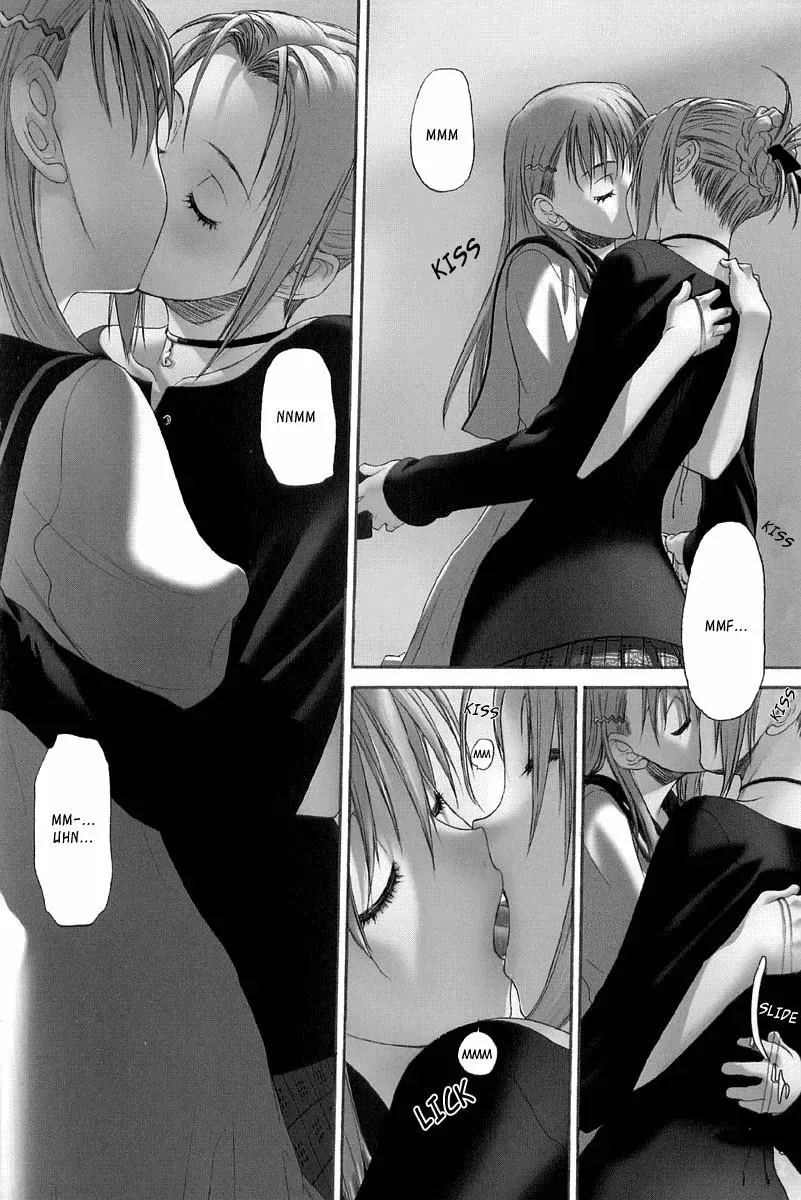 Read Shoujo Sect chapter 13 image 15 on Lezhin