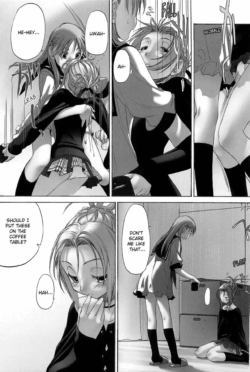 Read Shoujo Sect chapter 13 image 16 on Lezhin