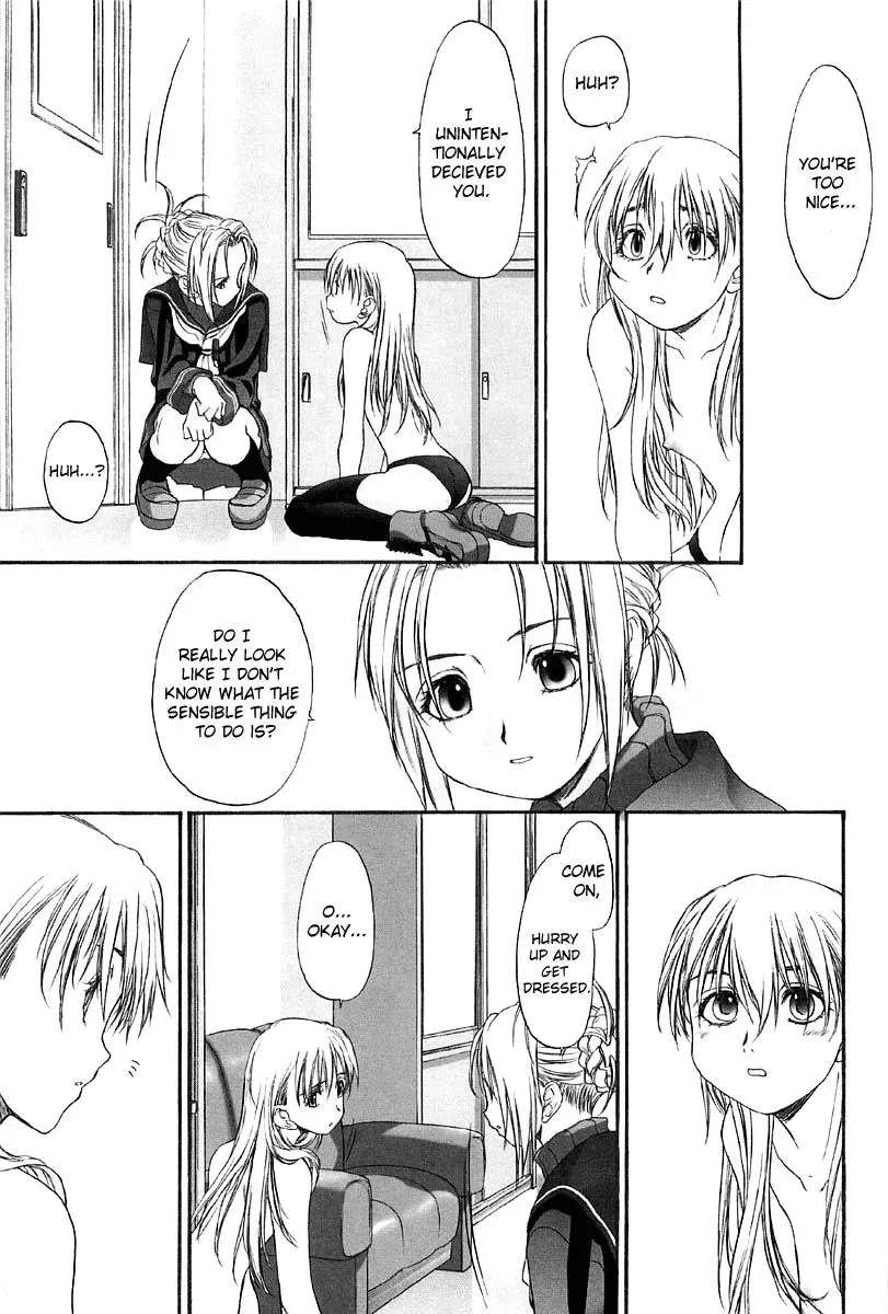 Read Shoujo Sect chapter 13 image 2 on Lezhin