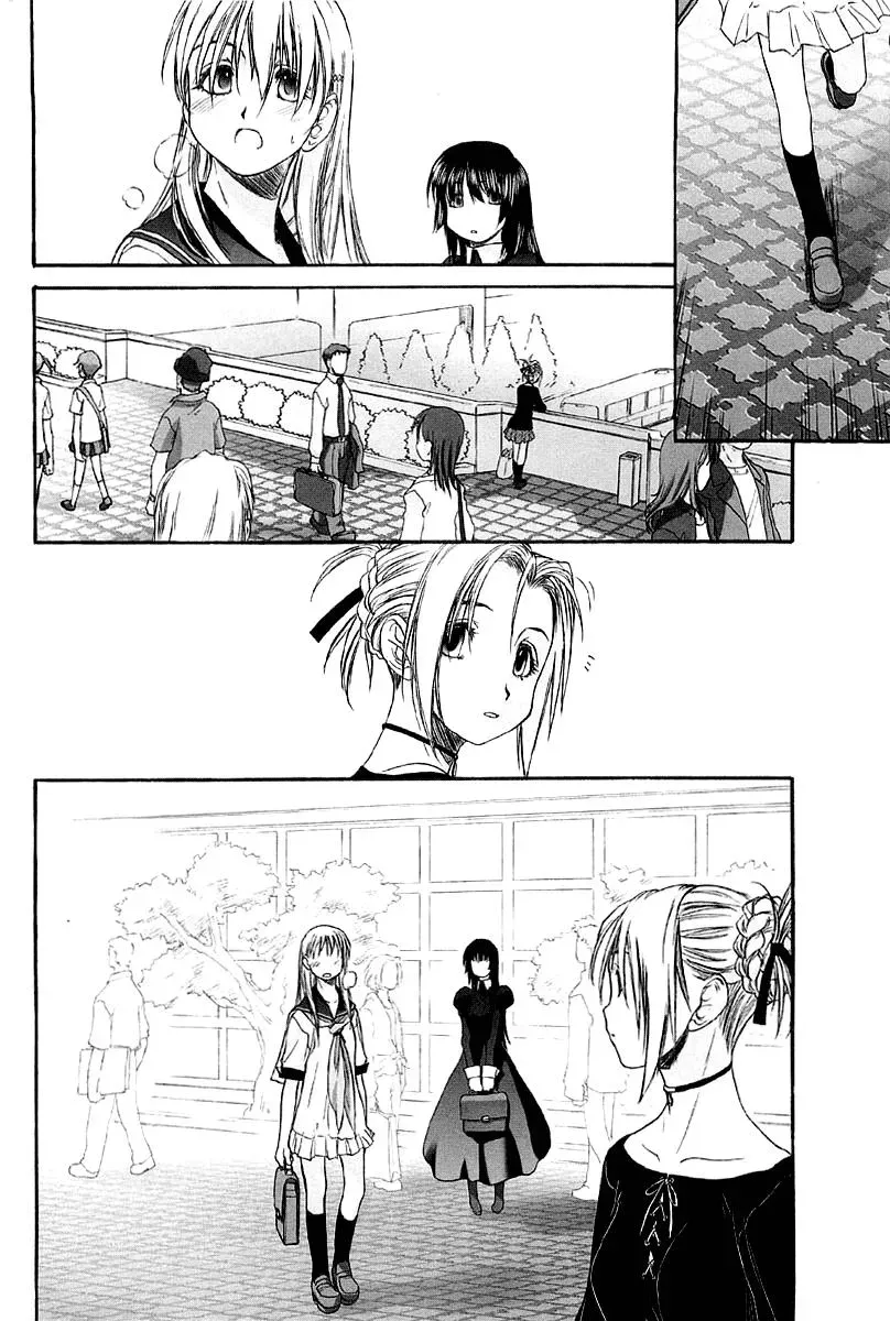 Read Shoujo Sect chapter 13 image 9 on Lezhin