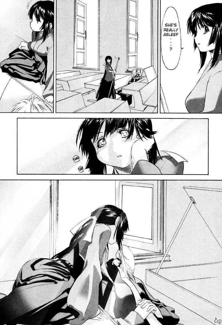 Read Shoujo Sect chapter 2 image 1 on Lezhin
