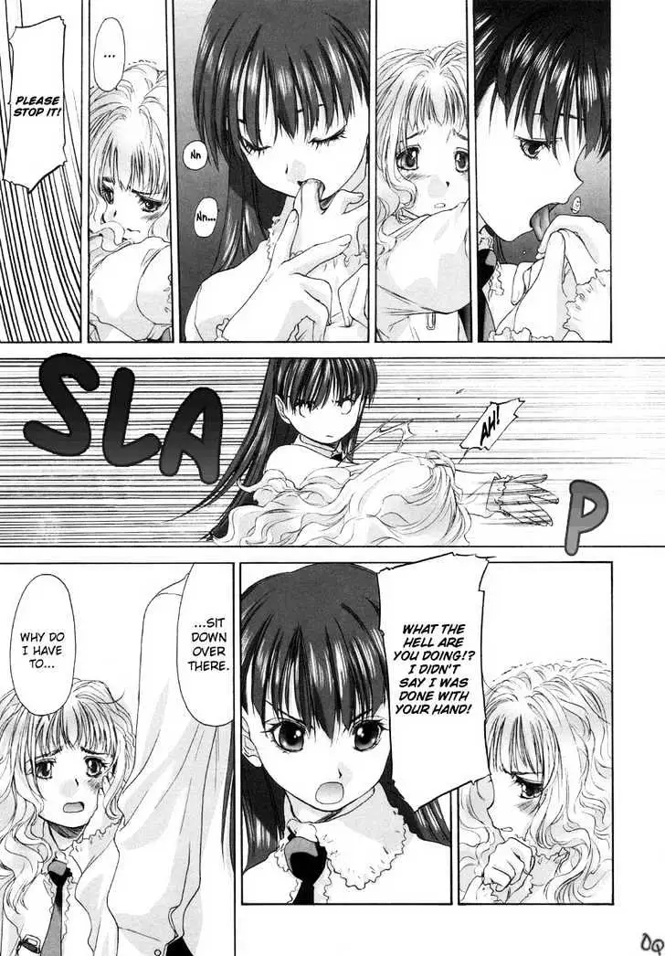 Read Shoujo Sect chapter 4 image 10 on Lezhin