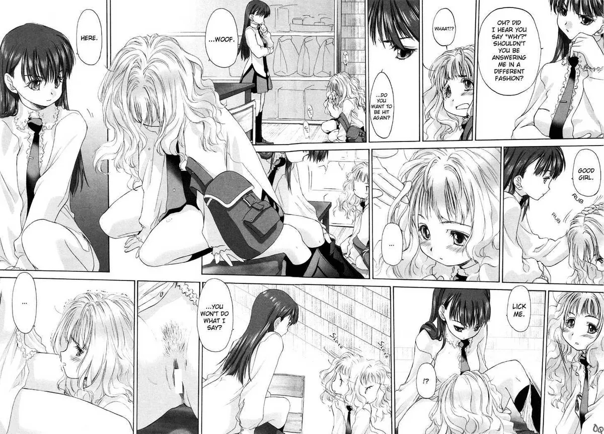 Read Shoujo Sect chapter 4 image 11 on Lezhin