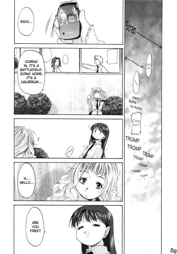 Read Shoujo Sect chapter 4 image 6 on Lezhin