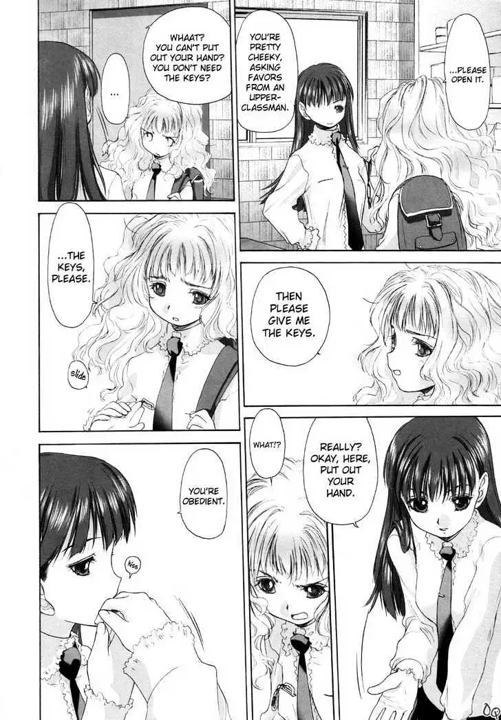 Read Shoujo Sect chapter 4 image 9 on Lezhin