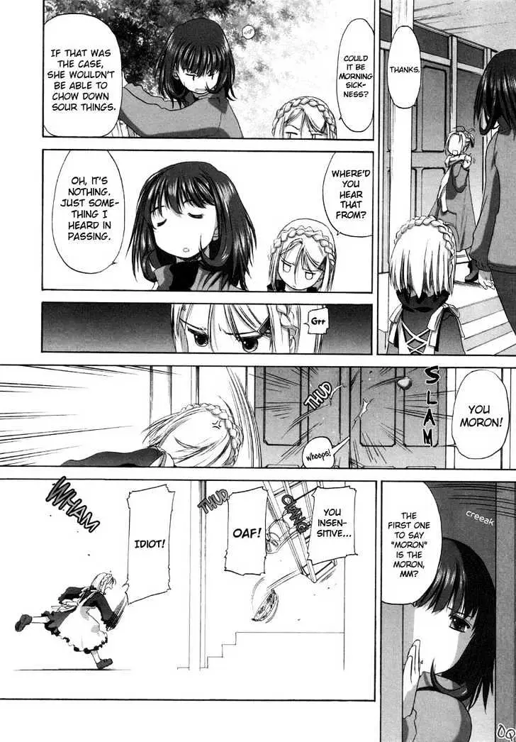 Read Shoujo Sect chapter 5 image 3 on Lezhin