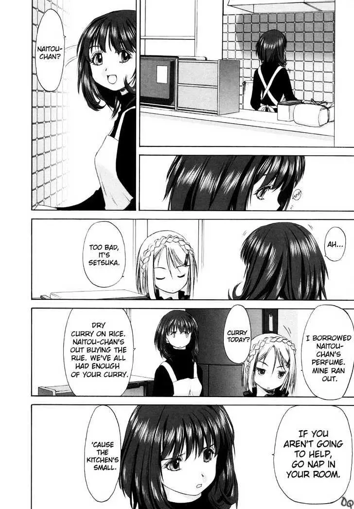 Read Shoujo Sect chapter 5 image 5 on Lezhin