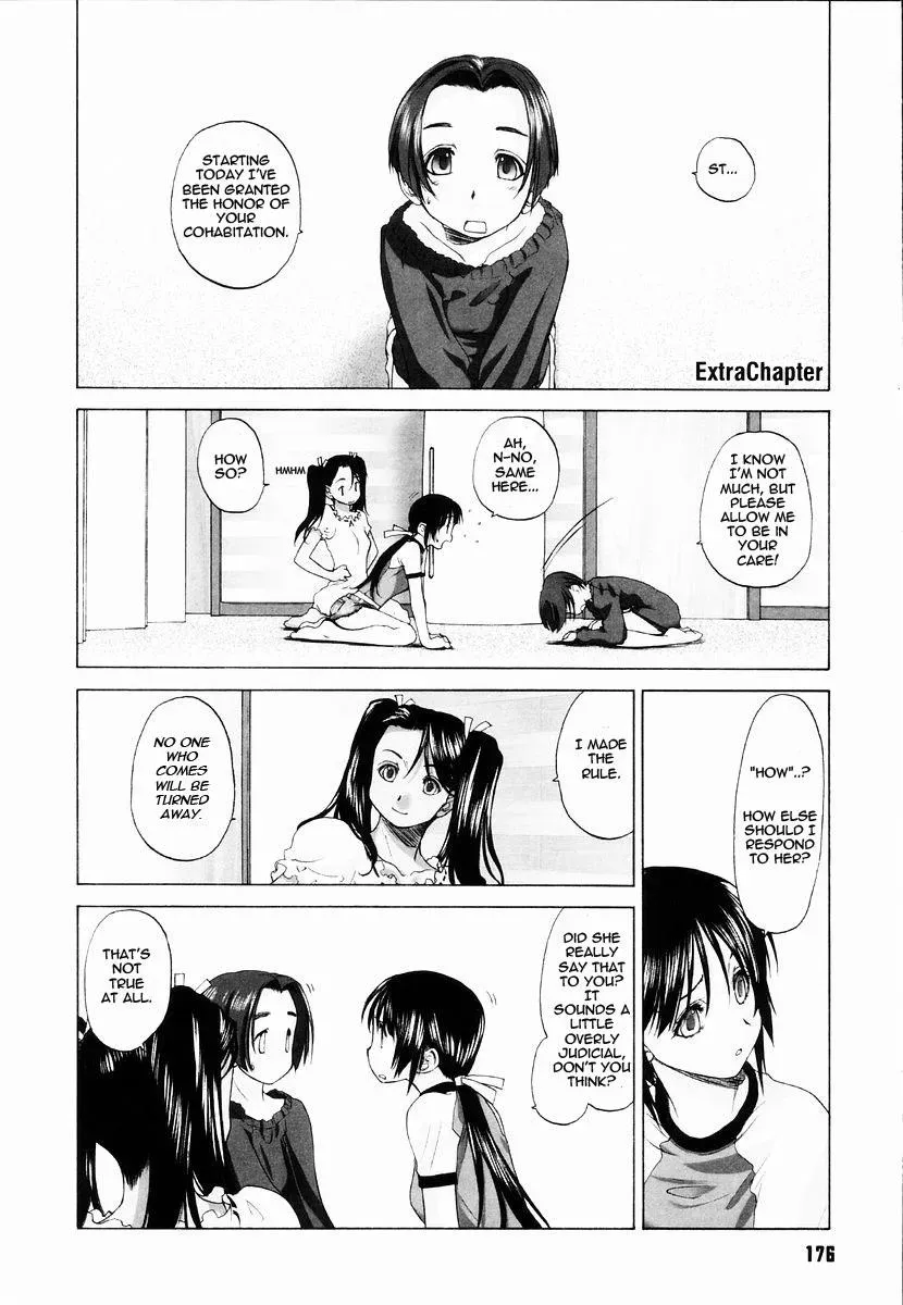 Read Shoujo Sect chapter 7.5 image 1 on Lezhin