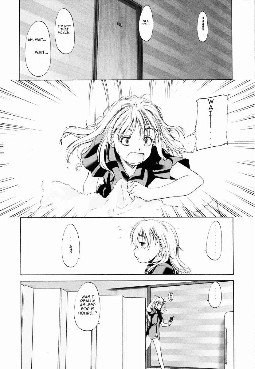 Read Shoujo Sect chapter 7.5 image 11 on Lezhin