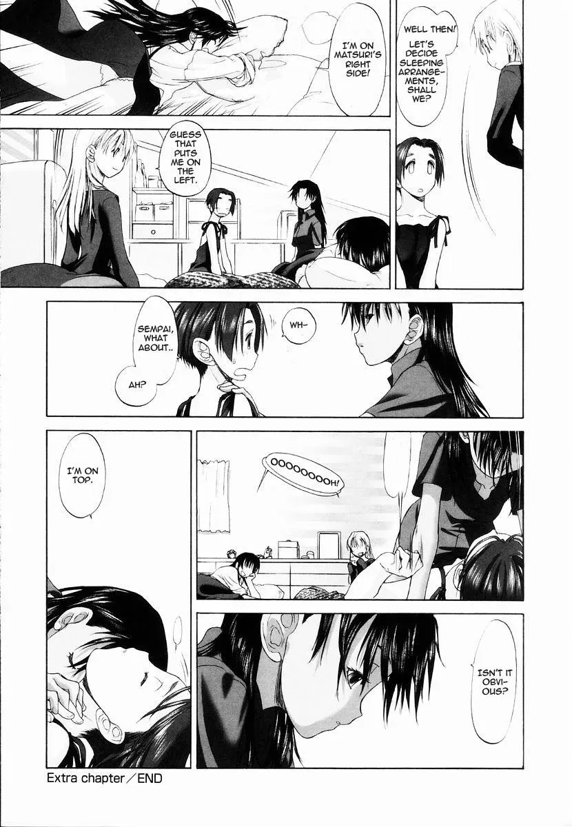Read Shoujo Sect chapter 7.5 image 14 on Lezhin