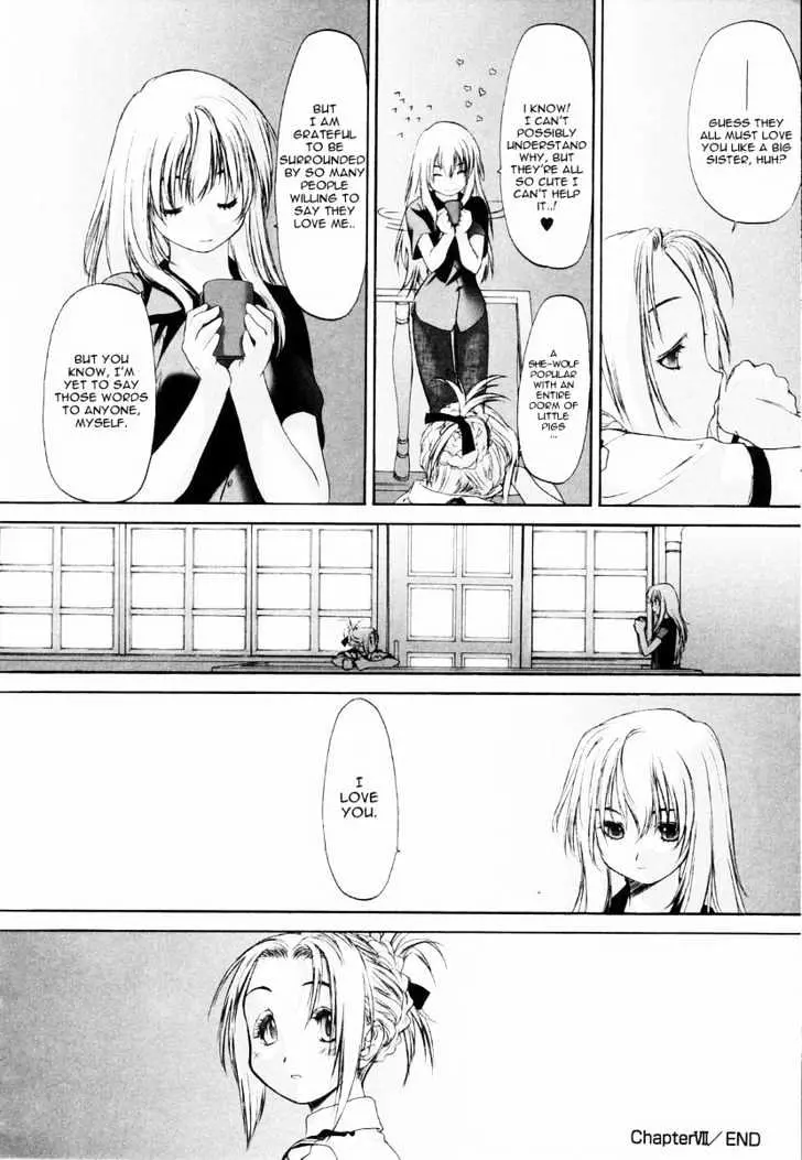 Read Shoujo Sect chapter 7 image 21 on Lezhin