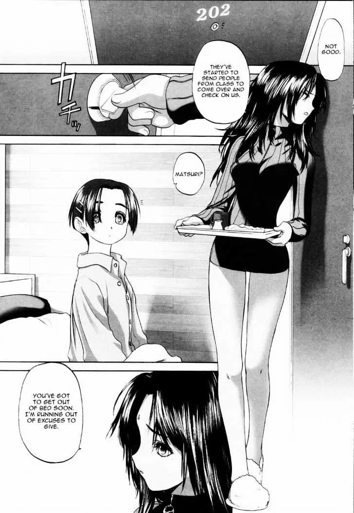 Read Shoujo Sect chapter 7 image 3 on Lezhin