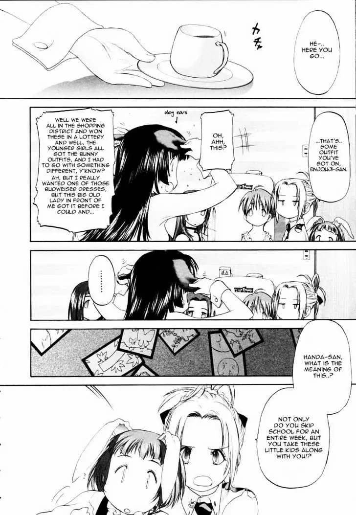 Read Shoujo Sect chapter 7 image 5 on Lezhin