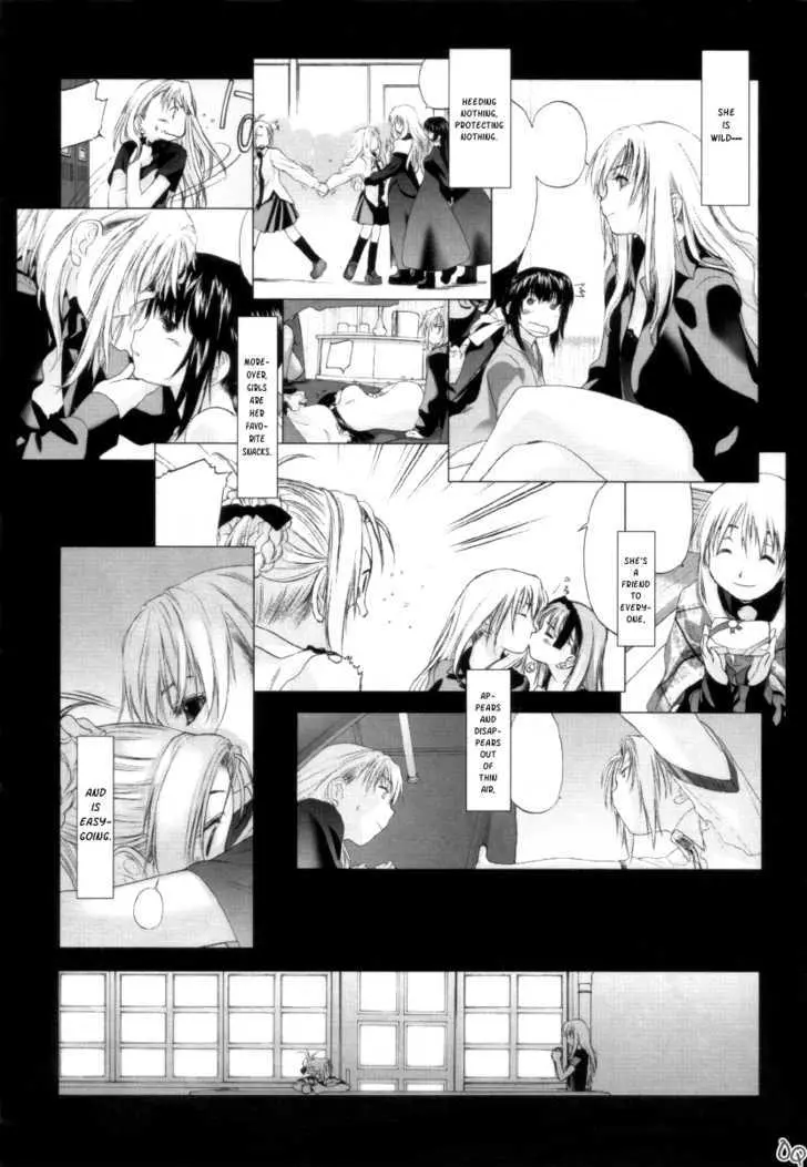 Read Shoujo Sect chapter 8 image 13 on Lezhin