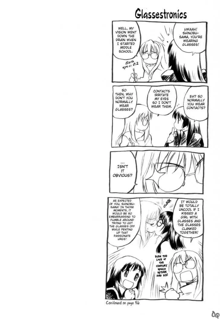 Read Shoujo Sect chapter 8 image 38 on Lezhin