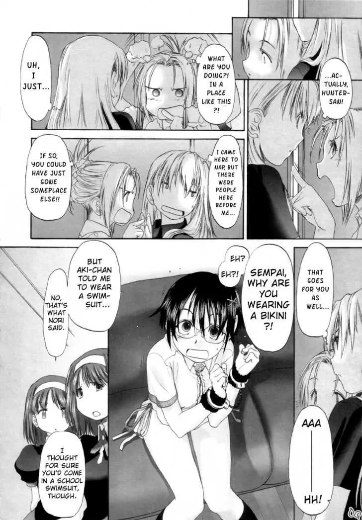 Read Shoujo Sect chapter 9 image 13 on Lezhin