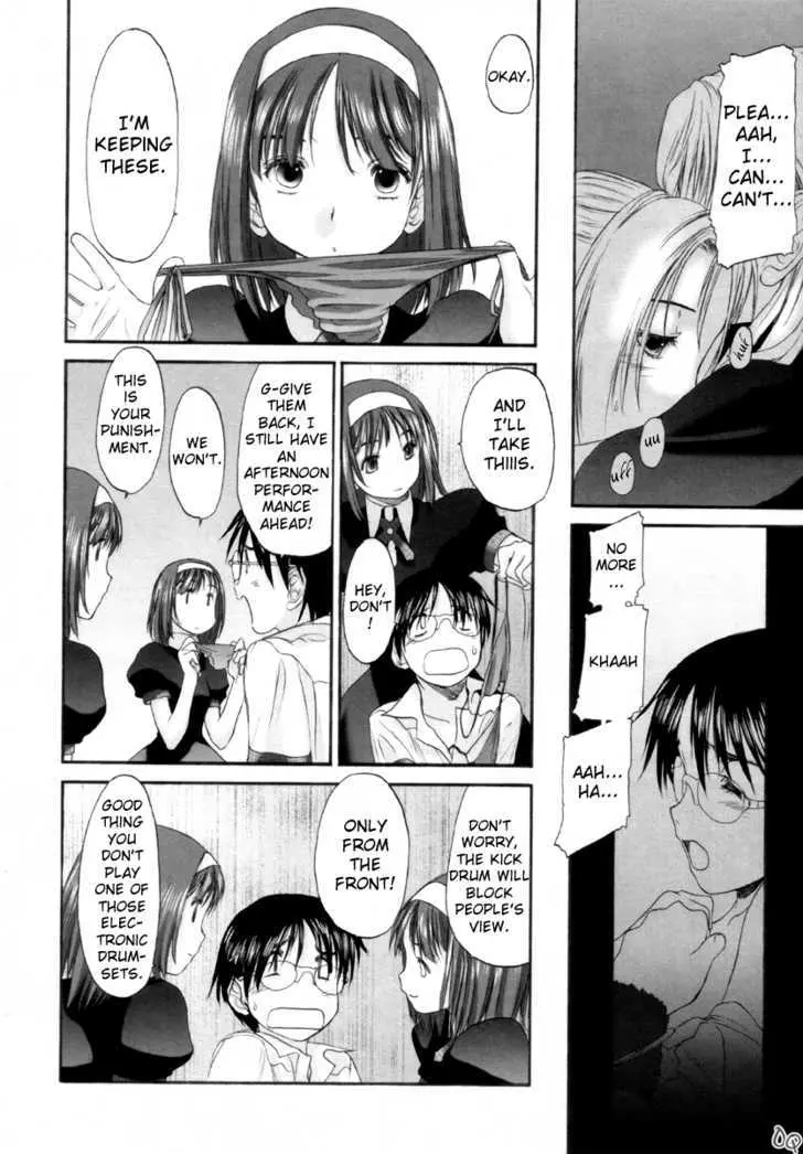 Read Shoujo Sect chapter 9 image 21 on Lezhin
