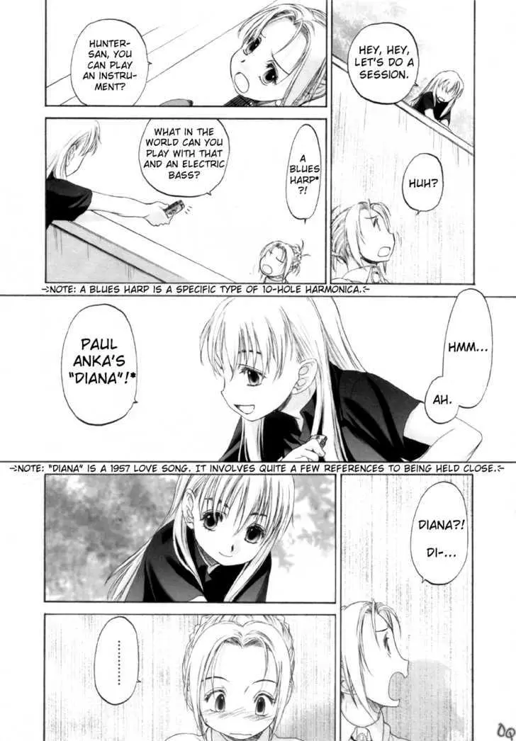Read Shoujo Sect chapter 9 image 24 on Lezhin