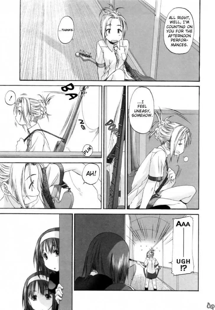 Read Shoujo Sect chapter 9 image 8 on Lezhin