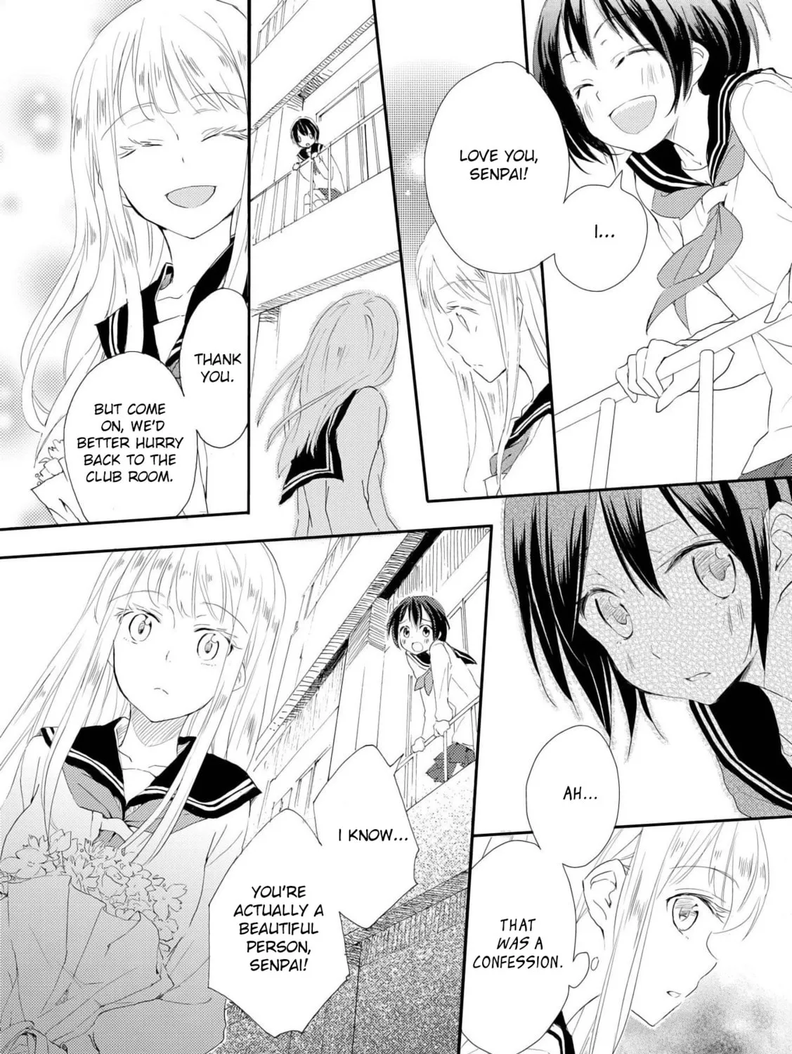 Read Shoujo² chapter 1 image 12 on Lezhin