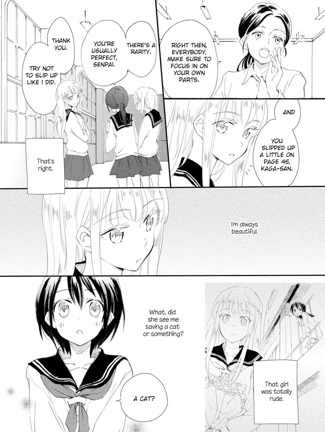 Read Shoujo² chapter 1 image 16 on Lezhin