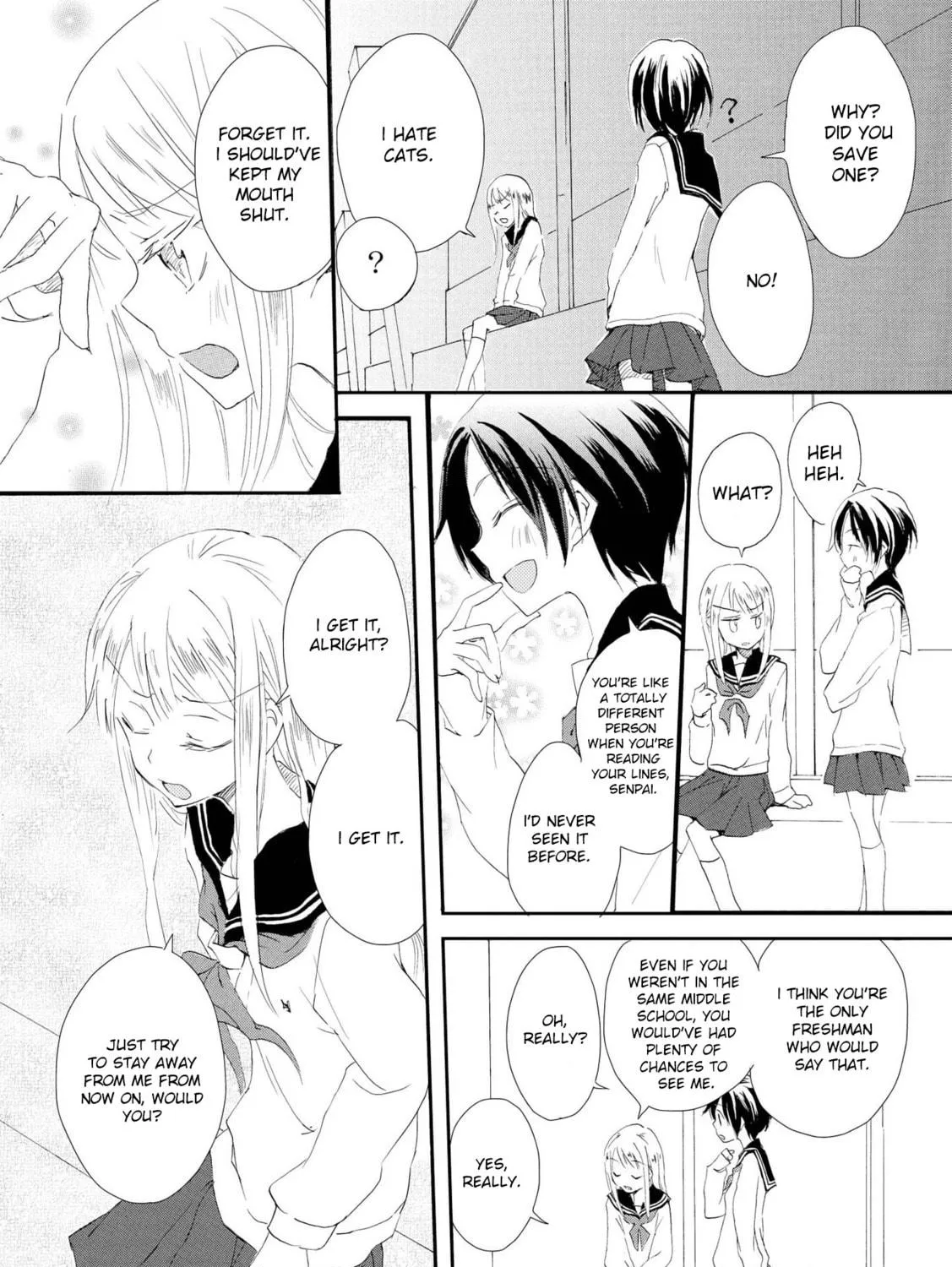Read Shoujo² chapter 1 image 18 on Lezhin