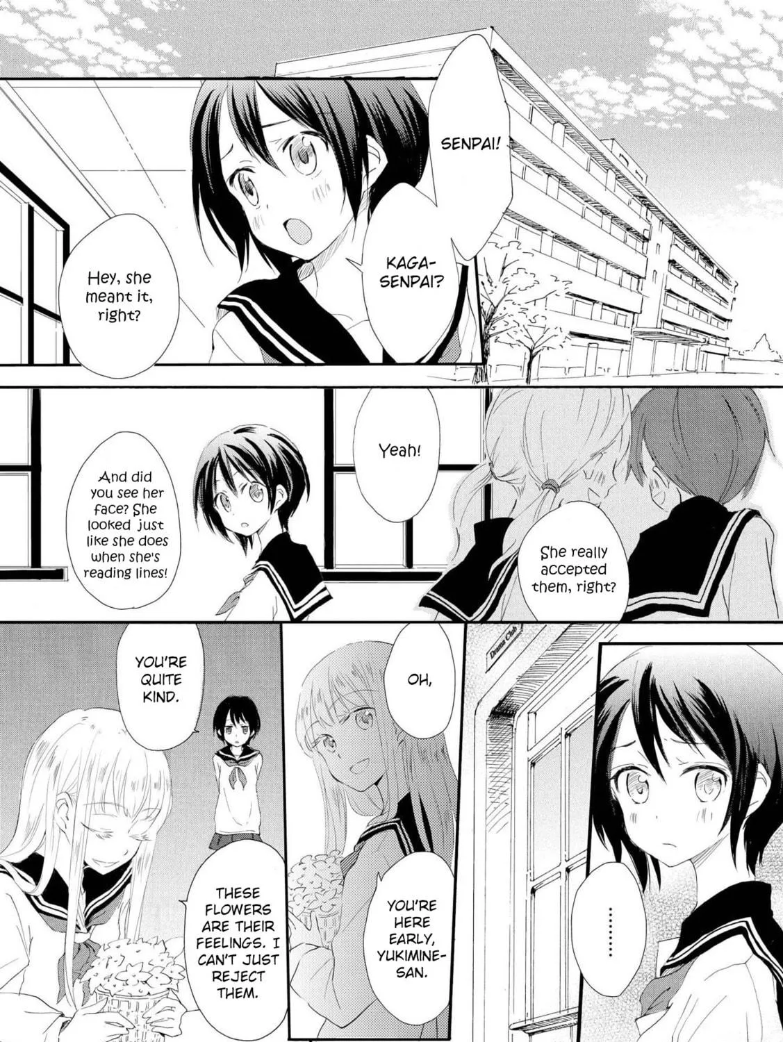 Read Shoujo² chapter 1 image 22 on Lezhin