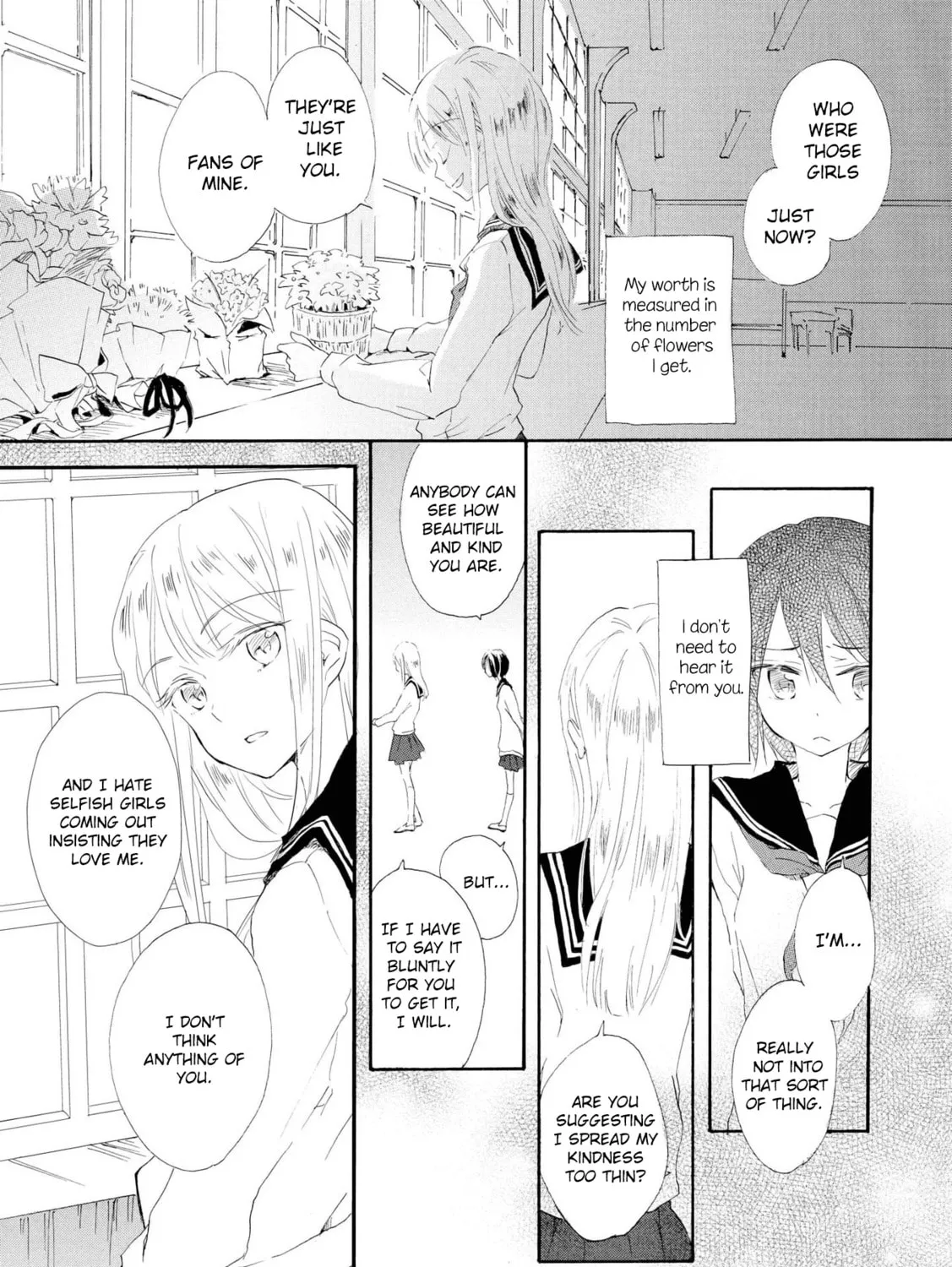 Read Shoujo² chapter 1 image 24 on Lezhin
