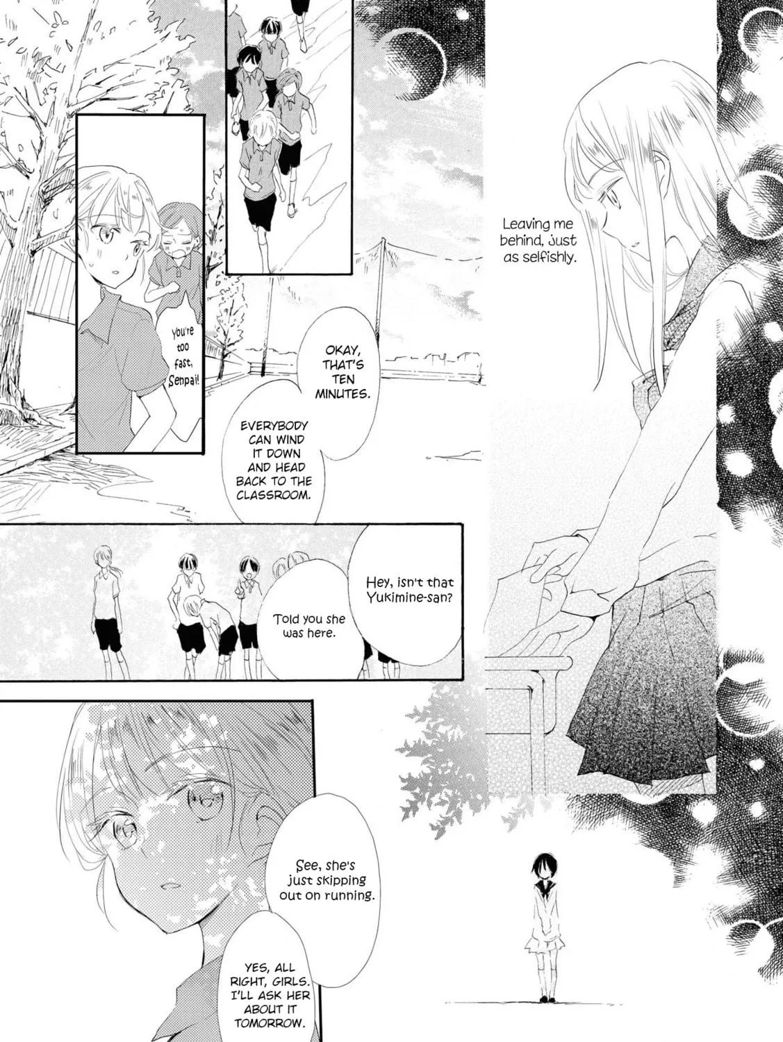 Read Shoujo² chapter 1 image 28 on Lezhin