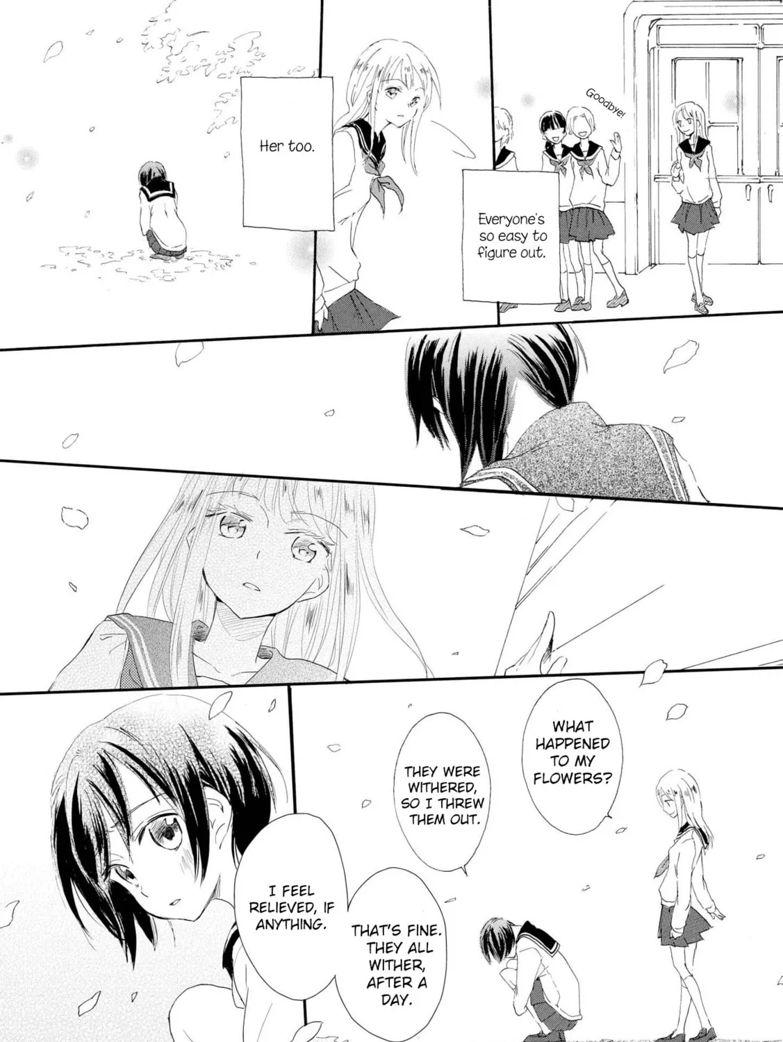 Read Shoujo² chapter 1 image 32 on Lezhin