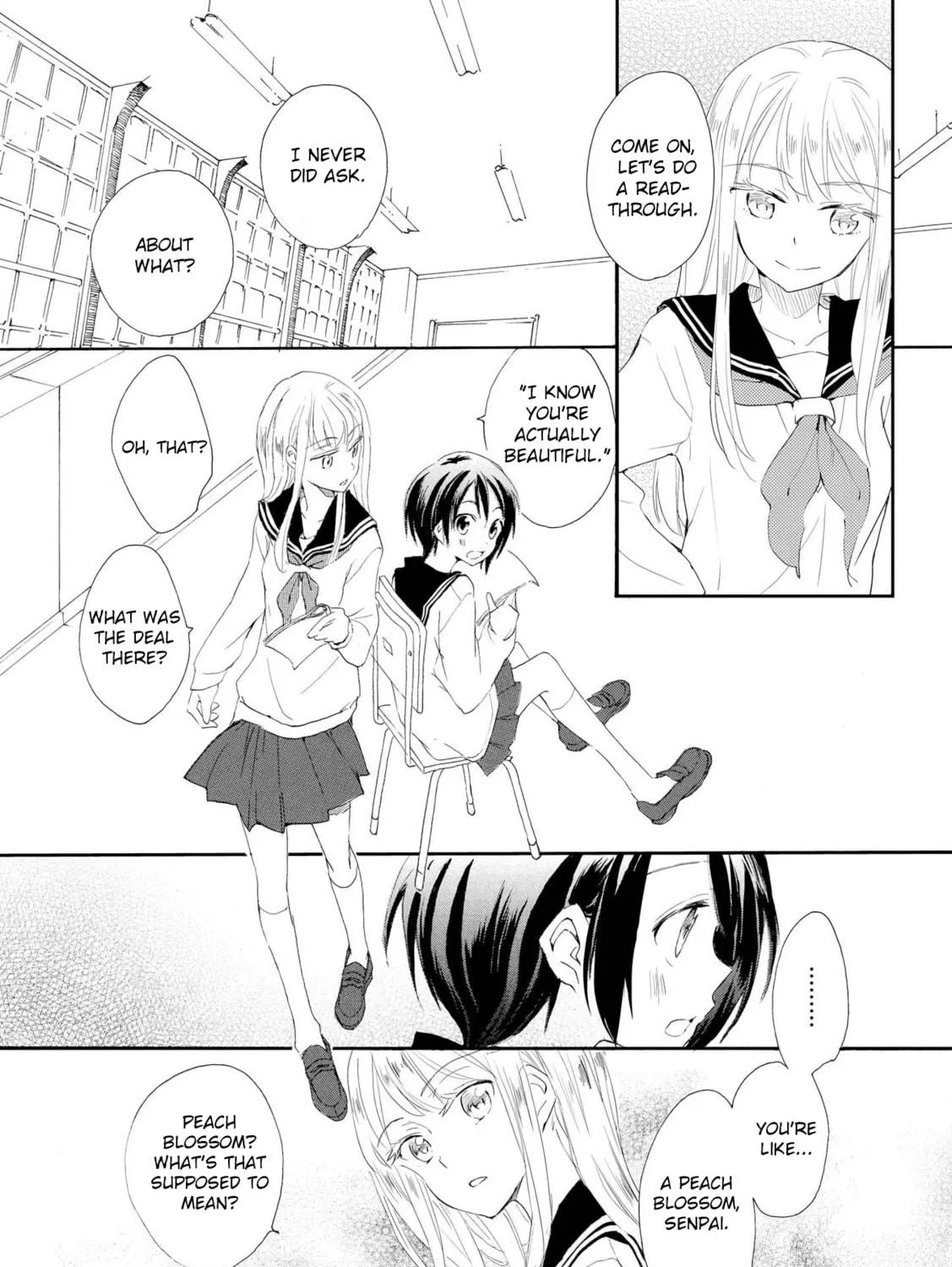 Read Shoujo² chapter 1 image 34 on Lezhin