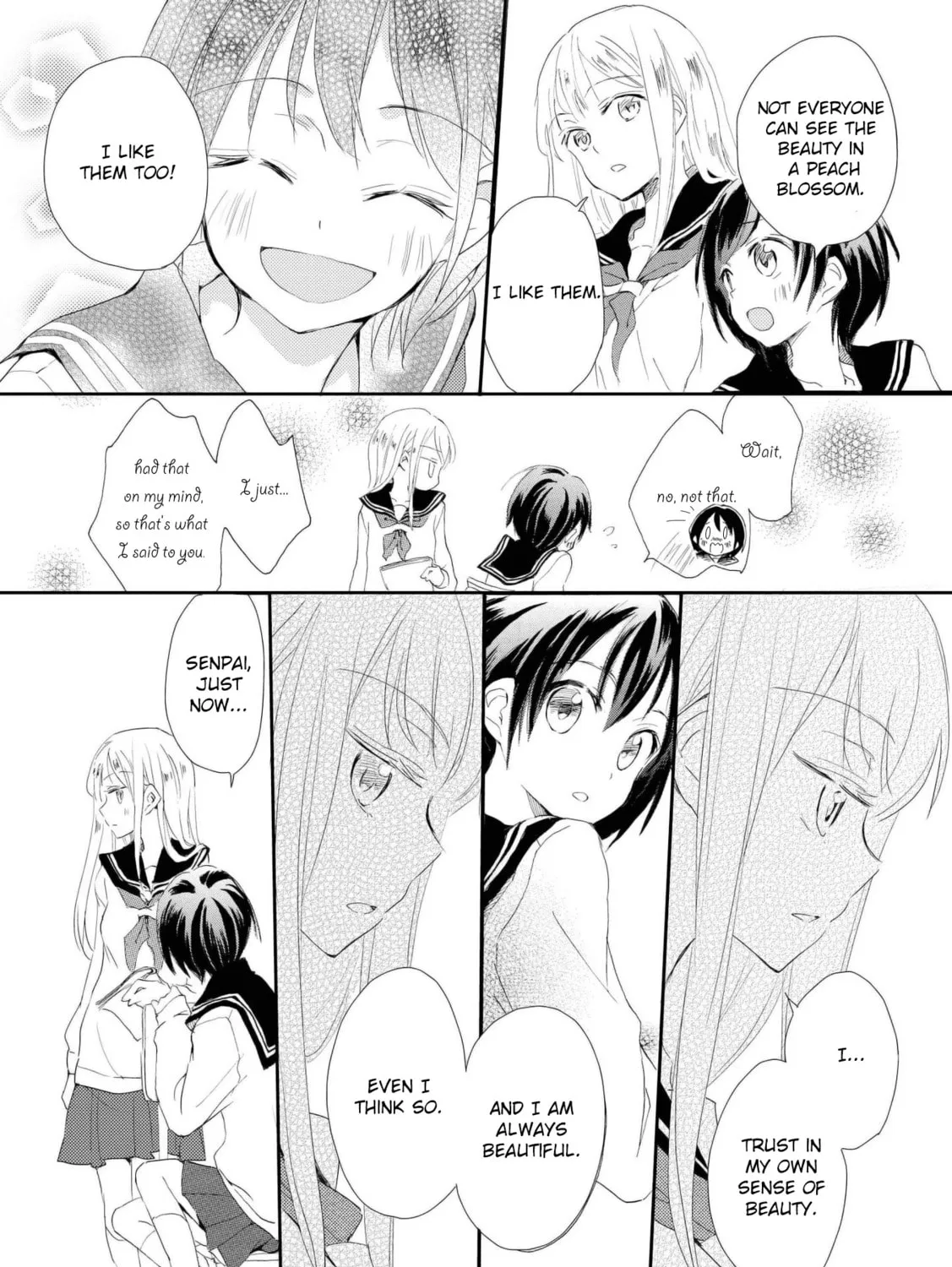 Read Shoujo² chapter 1 image 36 on Lezhin