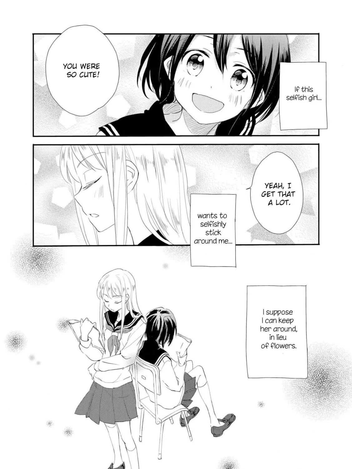 Read Shoujo² chapter 1 image 38 on Lezhin