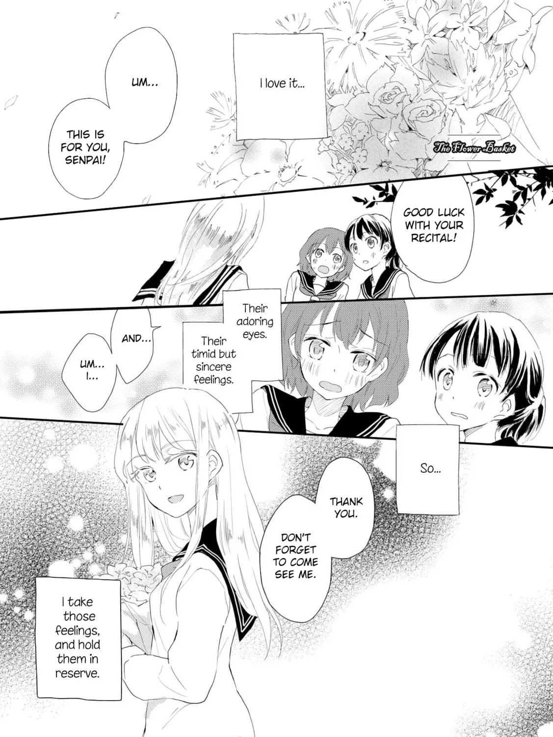 Read Shoujo² chapter 1 image 8 on Lezhin