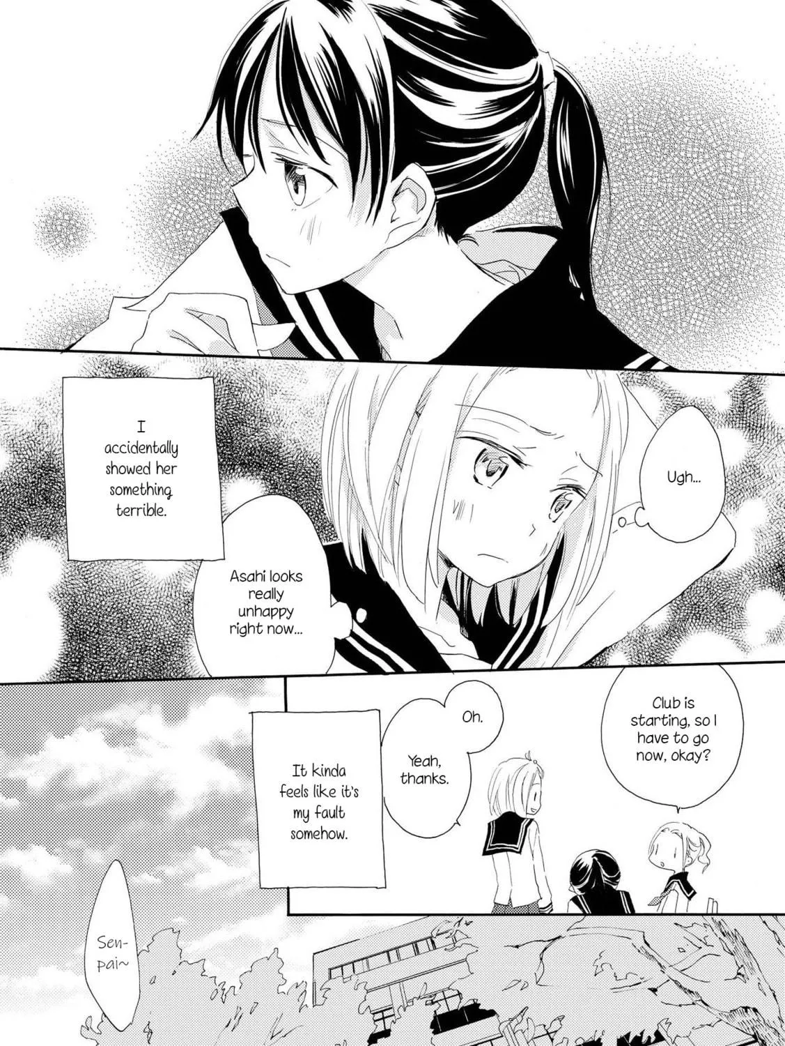 Read Shoujo² chapter 2 image 16 on Lezhin