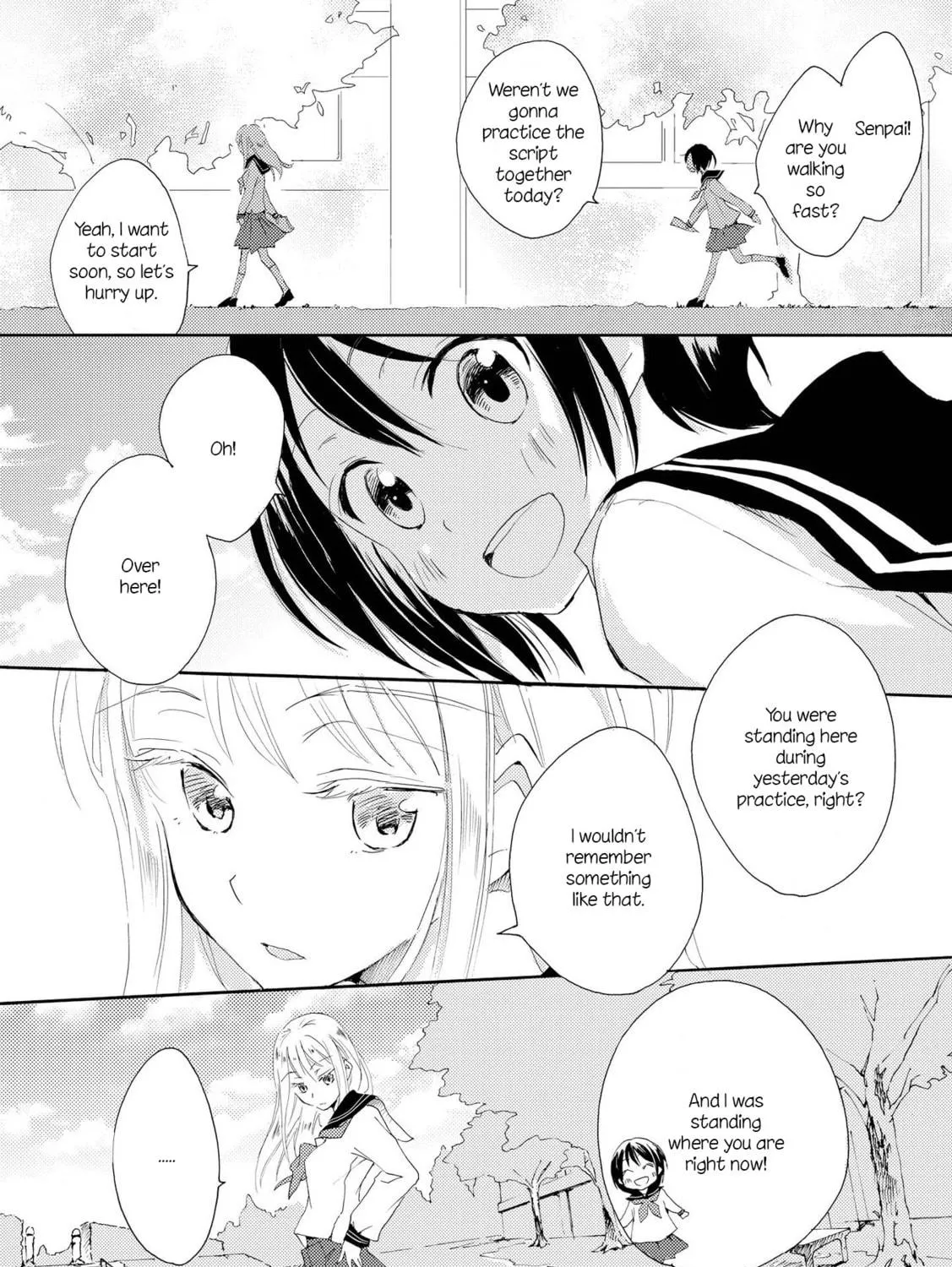 Read Shoujo² chapter 2 image 18 on Lezhin